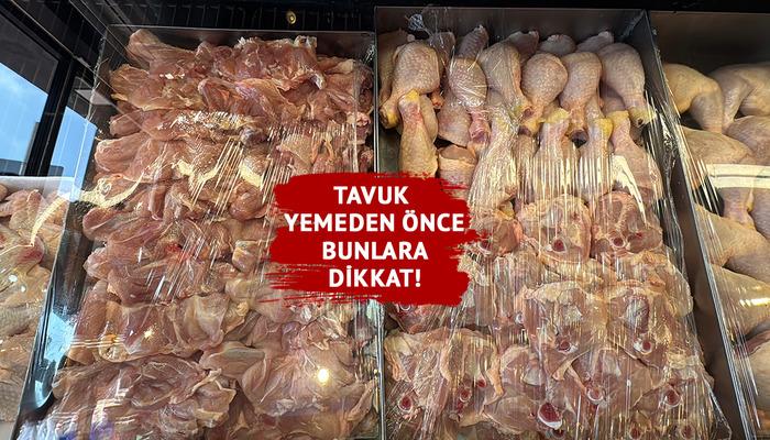 Tavuk eti yemeden önce bunlara dikkat edin! Zehirlenmelerin en sık nedeni nedir? Uzmanlar uyardı...