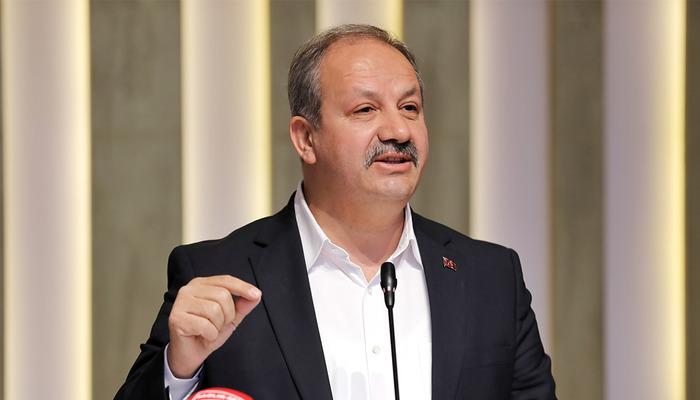 Sağlık-Sen Başkanı Mahmut Faruk Doğan'dan güç birliği çağrısı!