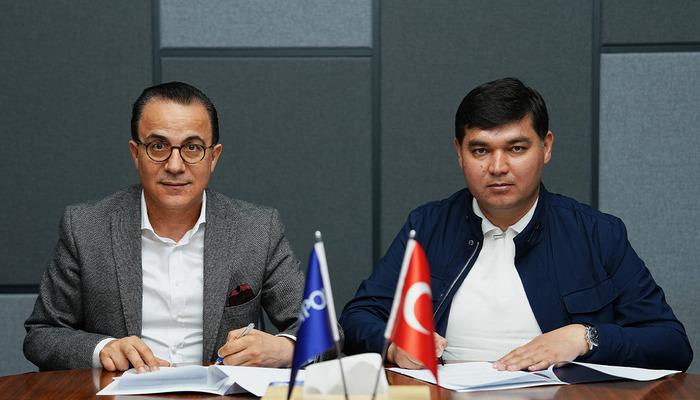 Medipol Eğitim ve Sağlık Grubu ile Termez Ekonomi ve Hizmet Üniversitesi arasında uluslararası işbirliği anlaşması imzalandı